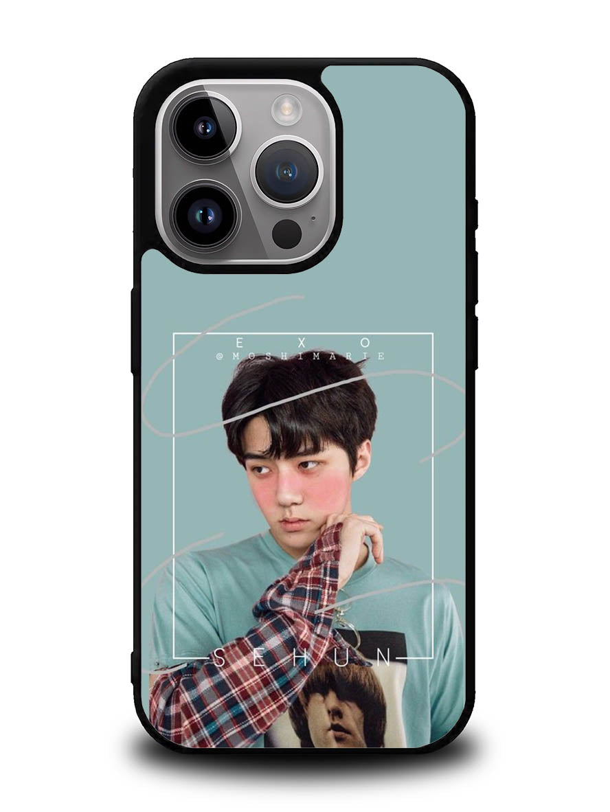 Sehun EXO iPhone 16 Pro Max Case OV9682