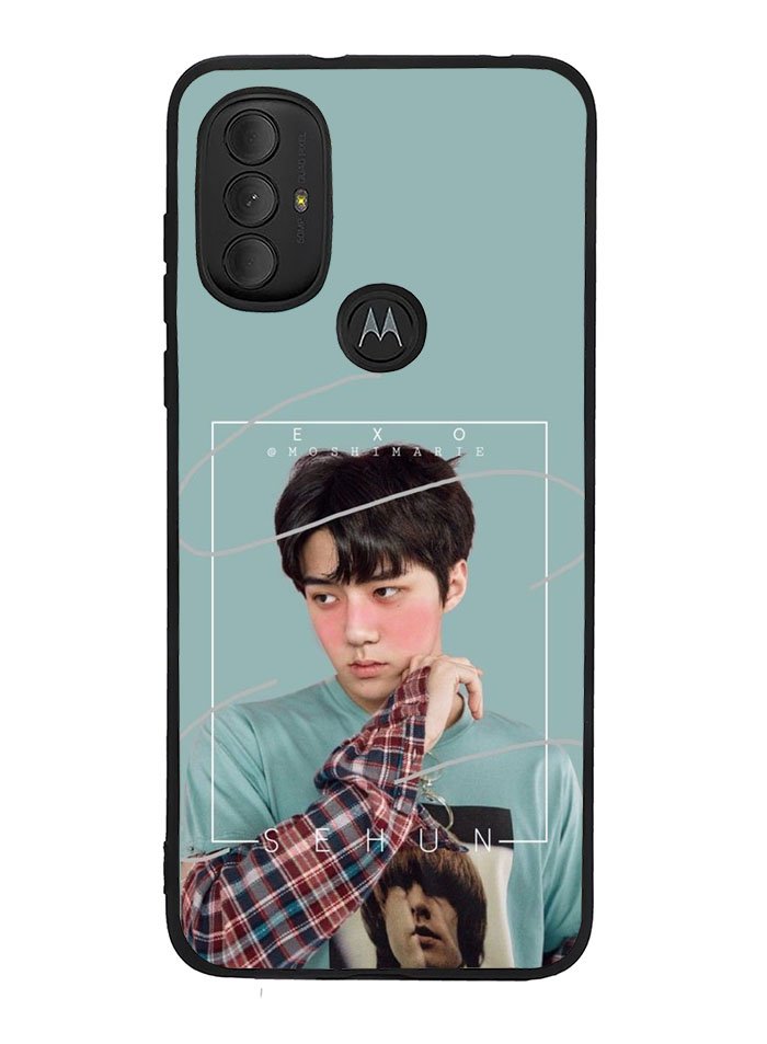 Sehun EXO Motorola Moto G Pure 2021 , Moto G Power 2022 Case OV9682