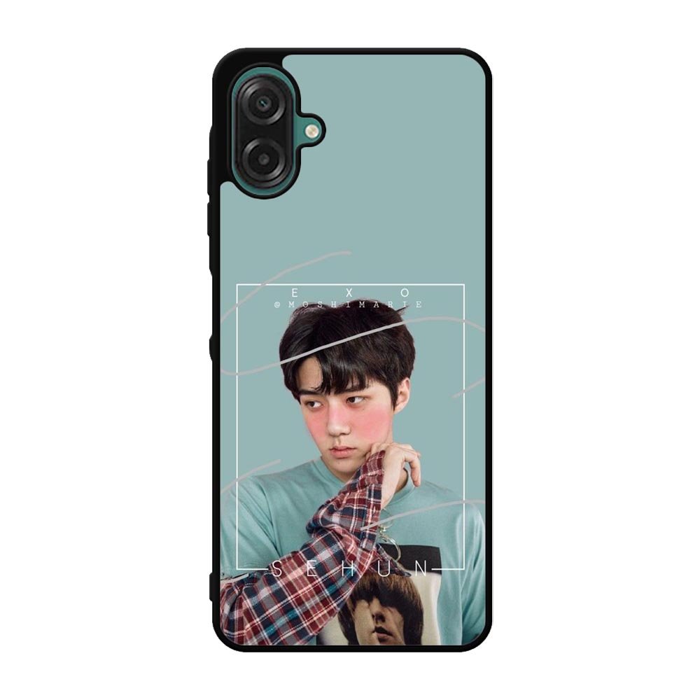 Sehun EXO Samsung Galaxy A07 Case OV9682