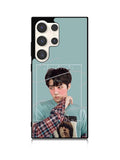 Sehun EXO Samsung Galaxy S23 Ultra 5G Case QC9682