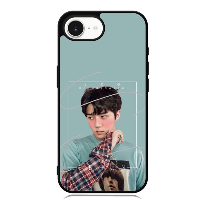 Sehun EXO iPhone 16e Case OV9682