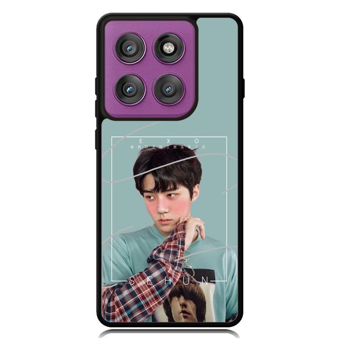Sehun EXO Motorola Moto Edge 2025 | Moto Edge 60 Fusion | Moto Edge 60 Pro Case OV9682