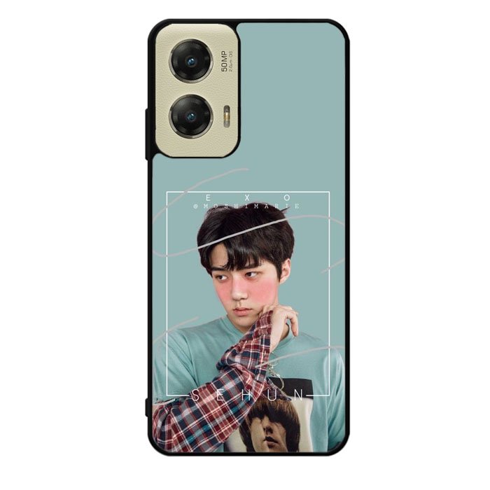Sehun EXO Motorola Moto G Stylus 5G 2024 Case OV9682