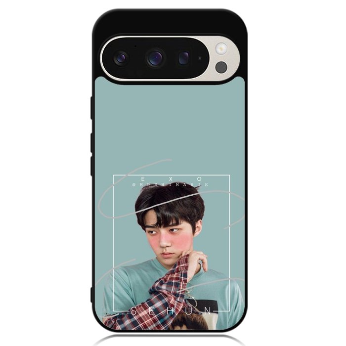 Sehun EXO Google Pixel 9 | Pixel 9 Pro Case OV9682