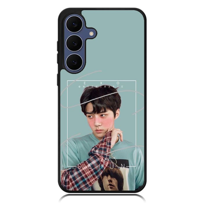 Sehun EXO Samsung Galaxy S25 FE Case OV9682