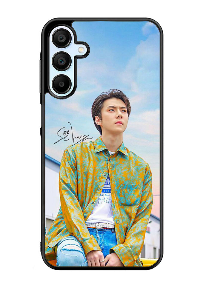 Sehun EXO Samsung Galaxy A15 5G Case OV9683