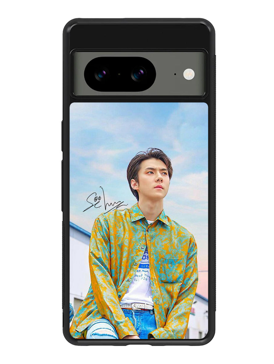 Sehun EXO Google Pixel 8A Case QC9683
