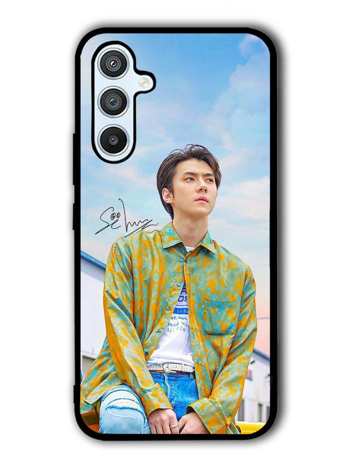 Sehun EXO Samsung Galaxy A14 5G Case QC9683