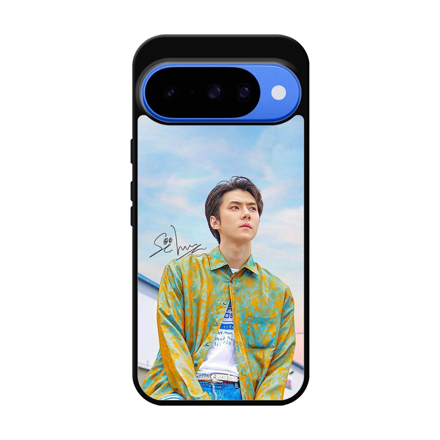 Sehun EXO Google Pixel 10 Case QC9683