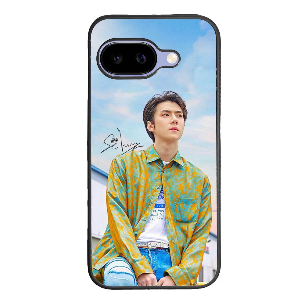 Sehun EXO Google Pixel 10A Case OV9683