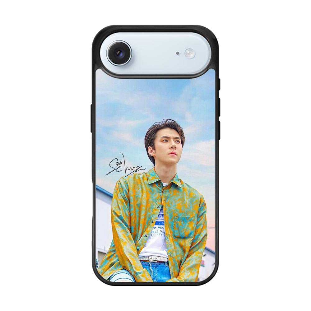 Sehun EXO iPhone Air Case QC9683