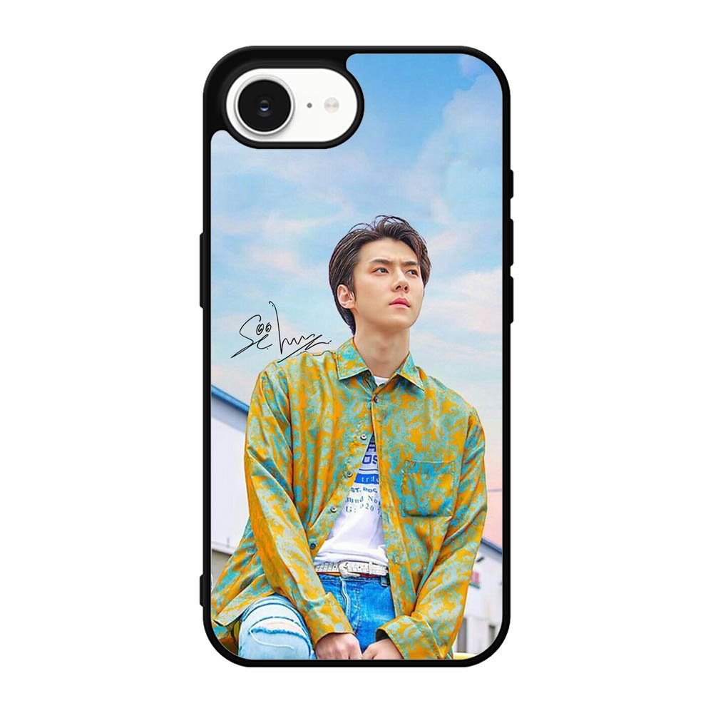Sehun EXO iPhone 17e Case QC9683