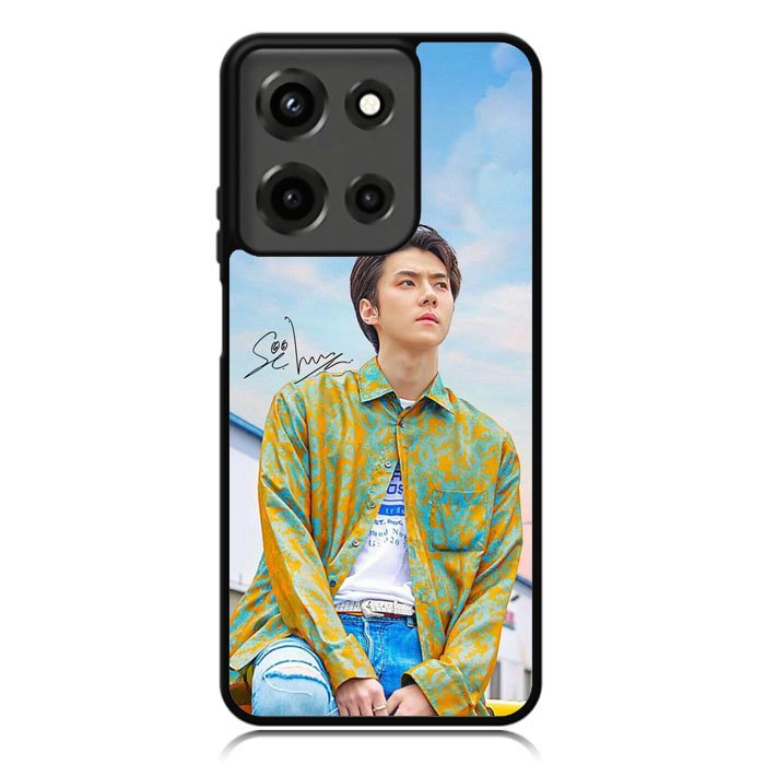 Sehun EXO Motorola Moto G 5G 2025 Case OV9683