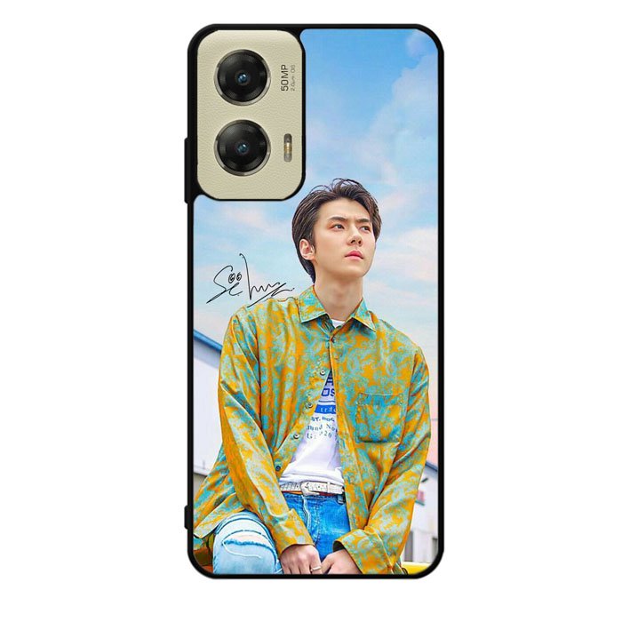 Sehun EXO Motorola Moto G Stylus 5G 2024 Case OV9683