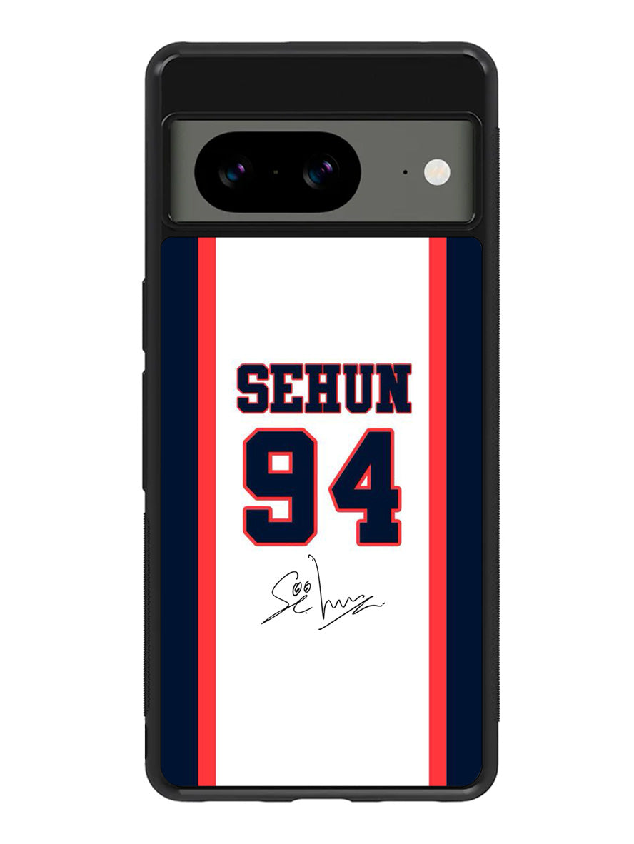 Sehun EXO Google Pixel 8 Case QC9684
