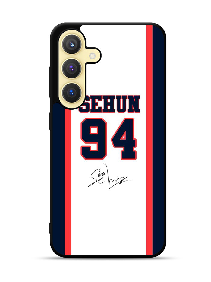 Sehun EXO Samsung Galaxy S25 Plus 5G , Samsung Galaxy S25+ 5G Case OV9684