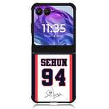 Sehun EXO Motorola Moto Razr Plus 2024 , Moto Razr+ 2024 Case OV9684