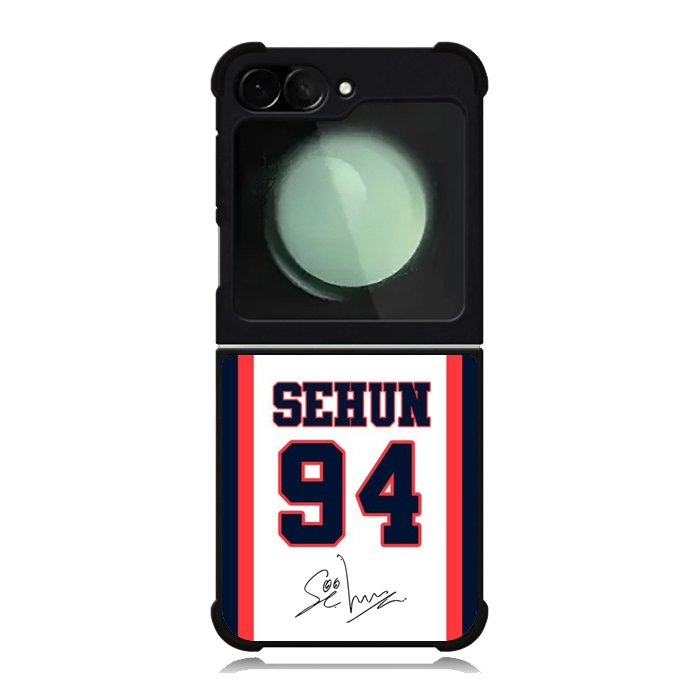 Sehun EXO Samsung Galaxy Z Flip 6 5G 2024 Case OV9684