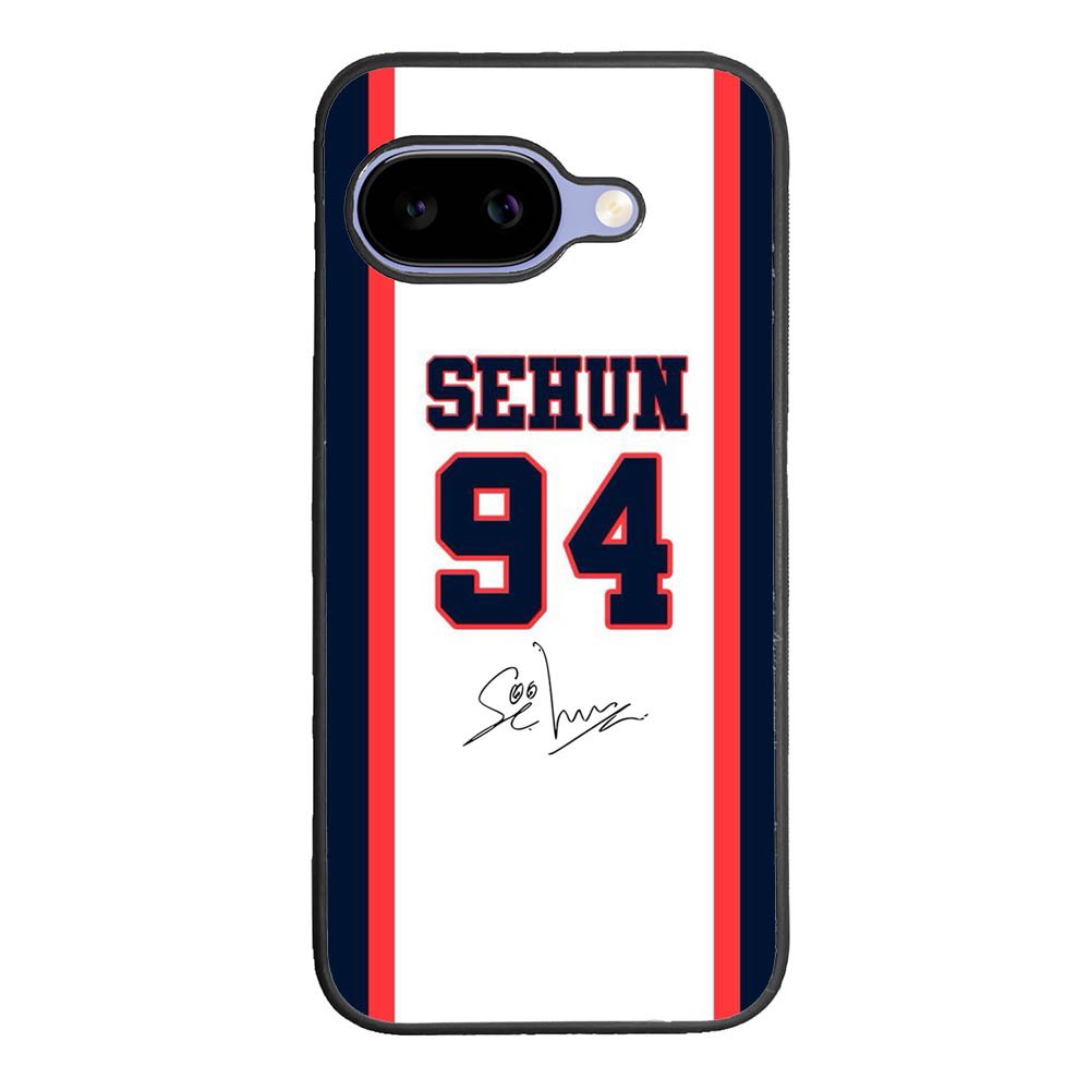 Sehun EXO Google Pixel 10A Case OV9684