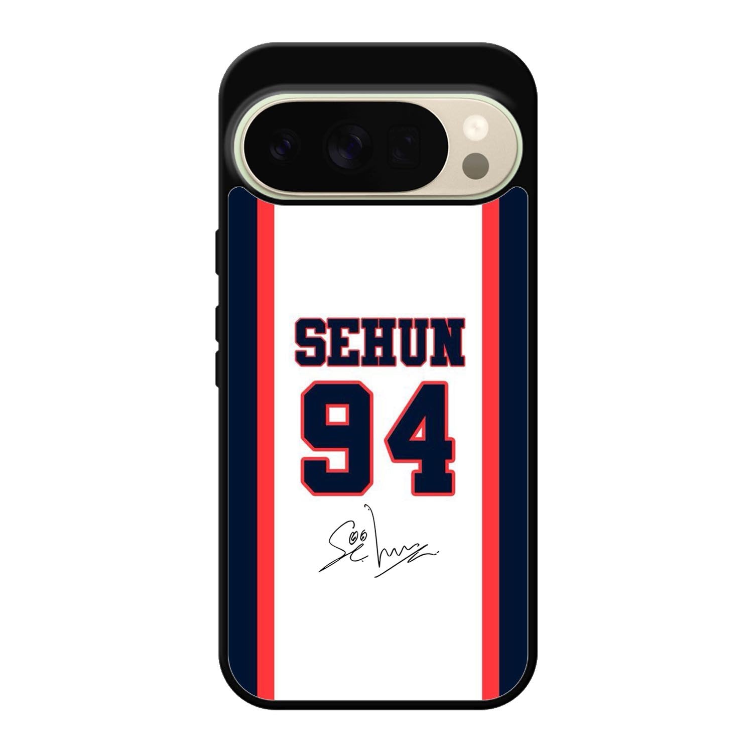 Sehun EXO Google Pixel 10 Pro XL Case OV9684