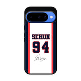 Sehun EXO Google Pixel 10 Case OV9684
