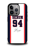 Sehun EXO iPhone 16 Pro Max Case OV9684
