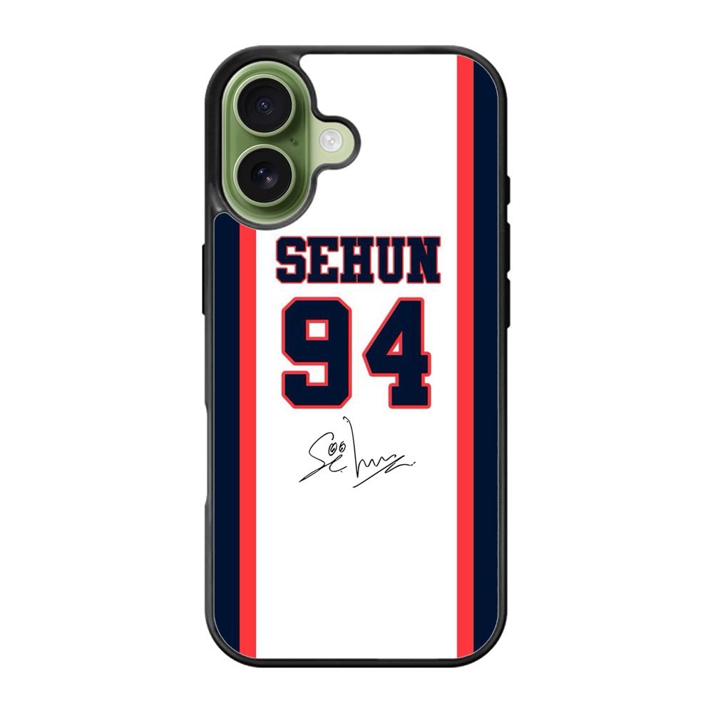 Sehun EXO iPhone 17 Case OV9684