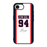 Sehun EXO iPhone 17e Case OV9684