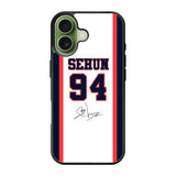 Sehun EXO iPhone 17 Case OV9684