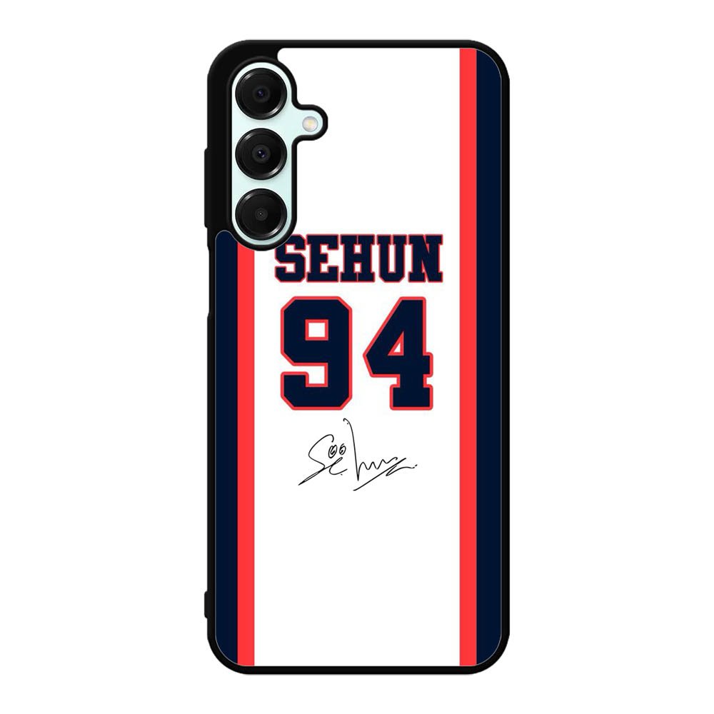Sehun EXO Samsung Galaxy A16 Case OV9684