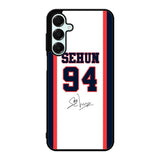 Sehun EXO Samsung Galaxy A16 Case OV9684