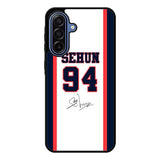 Sehun EXO Samsung Galaxy A17 Case OV9684