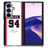 Sehun EXO Samsung Galaxy Z Fold 7 Case OV9684