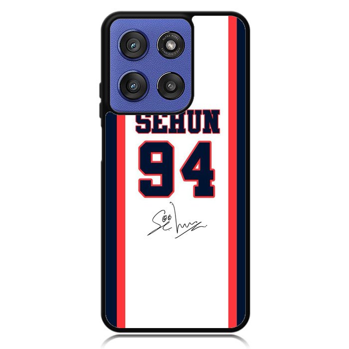 Sehun EXO Motorola Moto G Stylus 5G 2025 Case OV9684