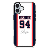 Sehun EXO iPhone 16 Plus Case QC9684