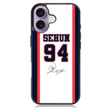 Sehun EXO iPhone 17 Case OV9684