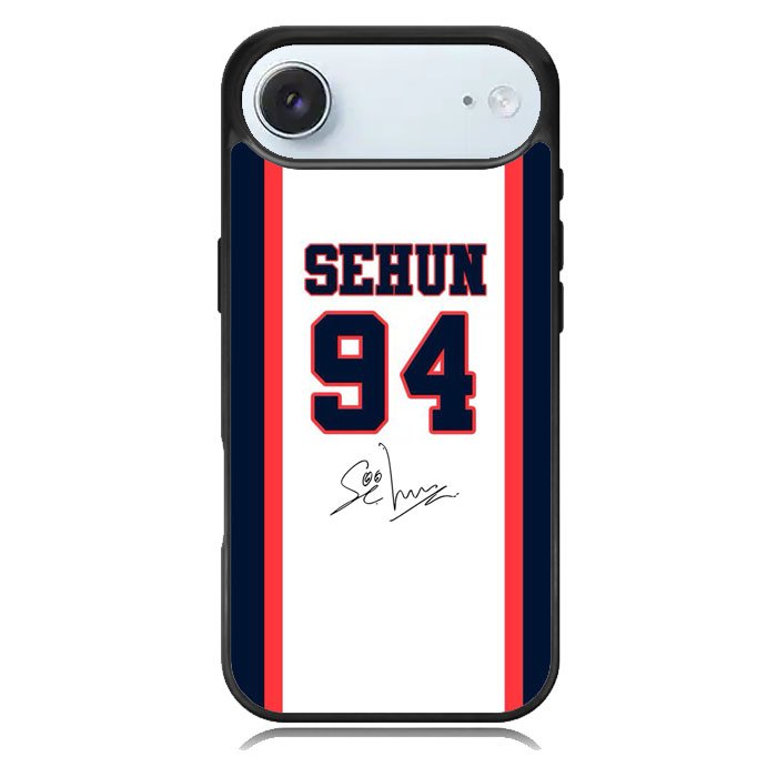 Sehun EXO iPhone 17 Air Case OV9684