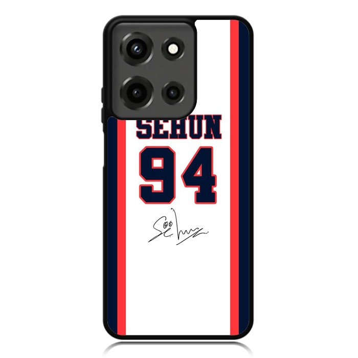 Sehun EXO Motorola Moto G 5G 2025 Case OV9684