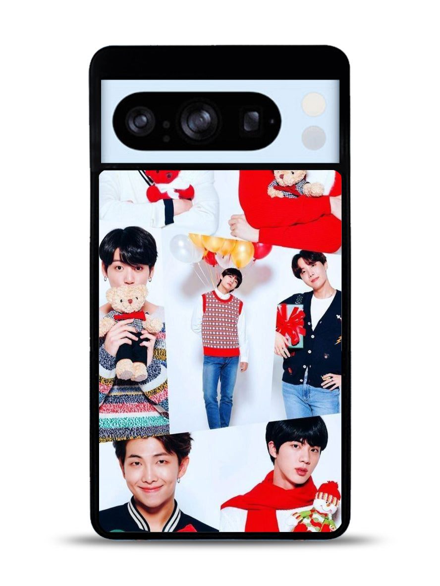Jungkook Google Pixel 8 Pro Case QC9669
