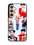 Jungkook Samsung Galaxy S25 Plus 5G , Samsung Galaxy S25+ 5G Case OV9669