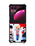 Jungkook Motorola Moto Razr Plus 2023 , Moto Razr+ 2023 Case OV9669