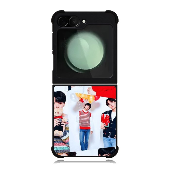 Jungkook Samsung Galaxy Z Flip 6 5G 2024 Case OV9669