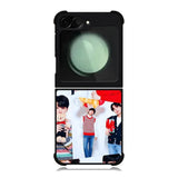 Jungkook Samsung Galaxy Z Flip 6 5G 2024 Case OV9669