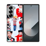 Jungkook Samsung Galaxy Z Fold 7 5G Case OV9669