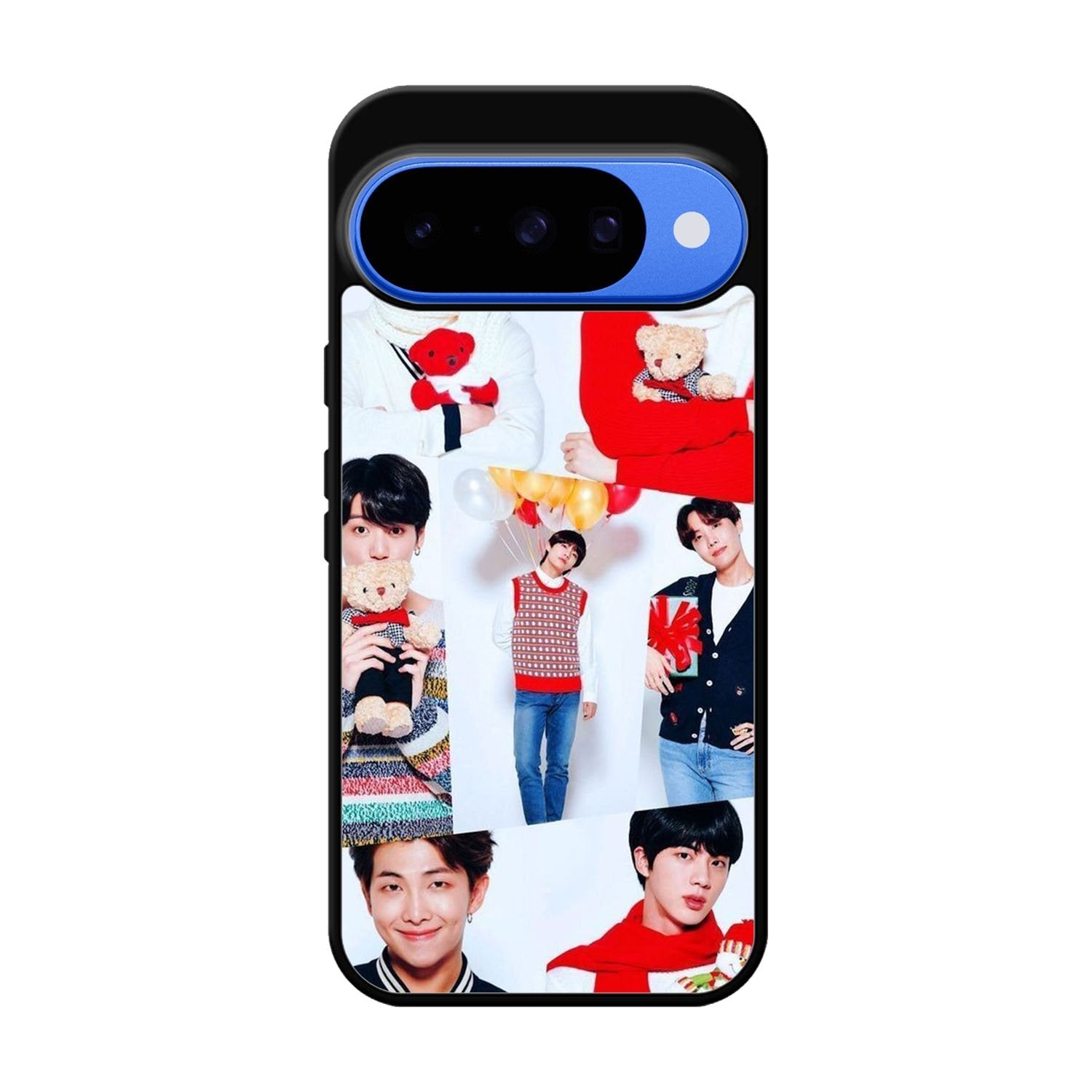 Jungkook Google Pixel 10 Case OV9669