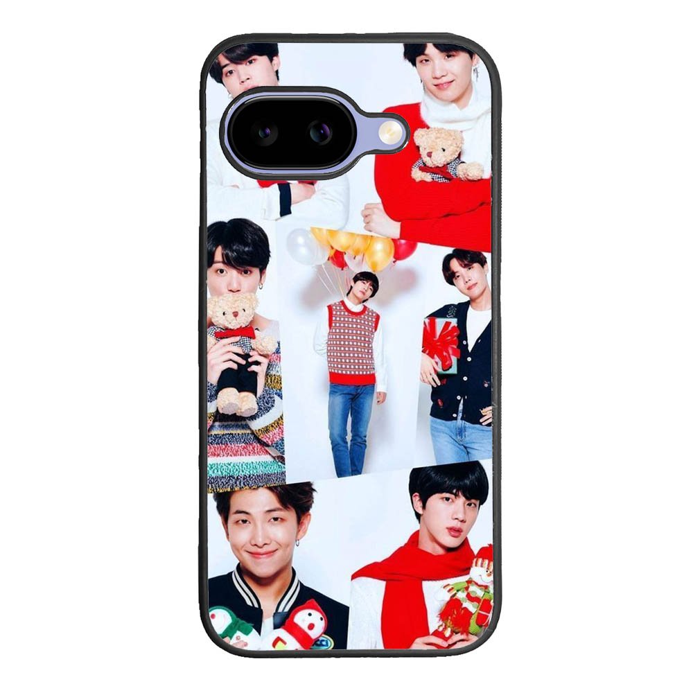 Jungkook Google Pixel 10A Case OV9669