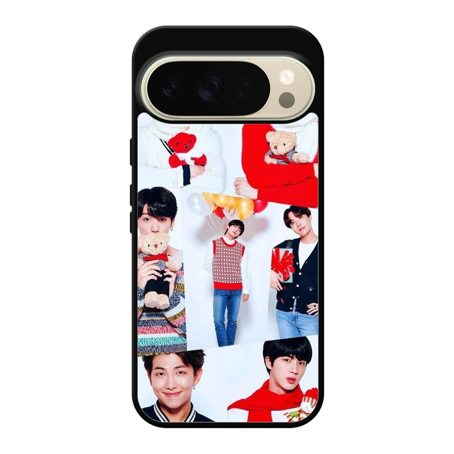 Jungkook Google Pixel 10 Pro Case OV9669