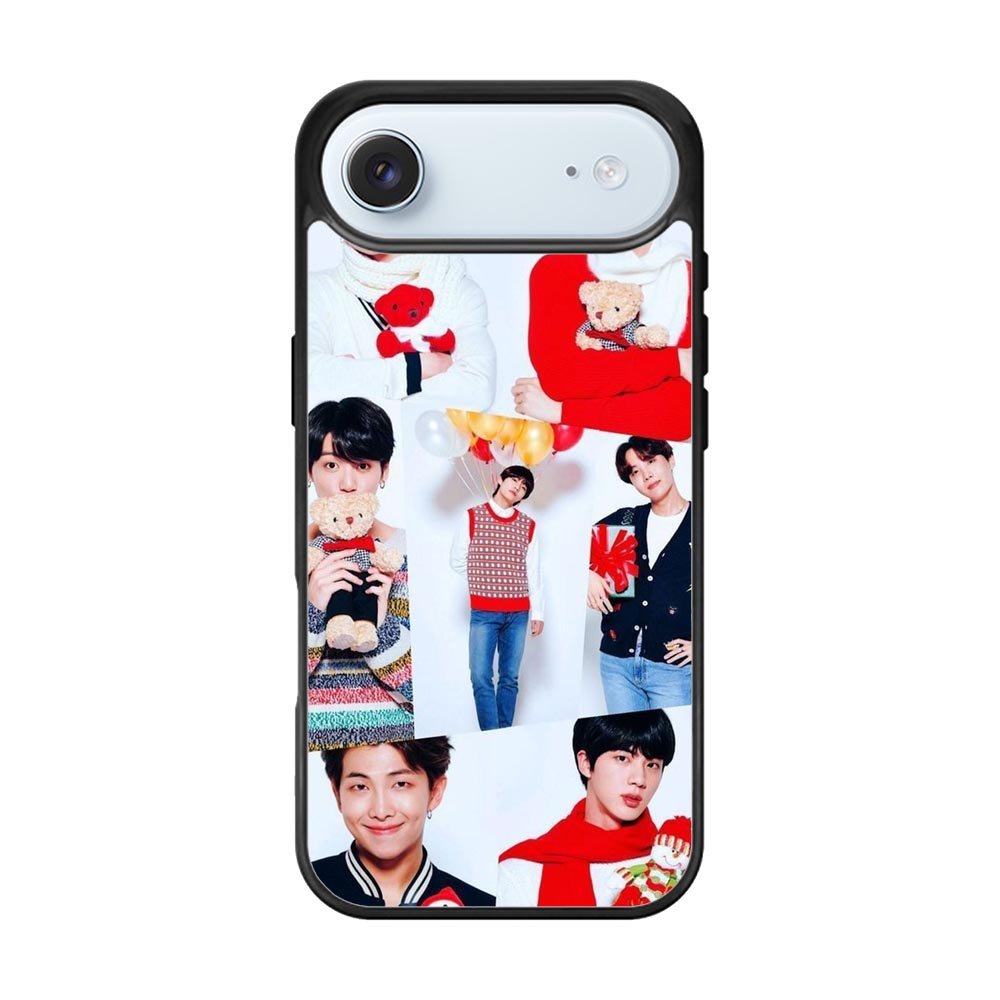 Jungkook iPhone Air Case OV9669