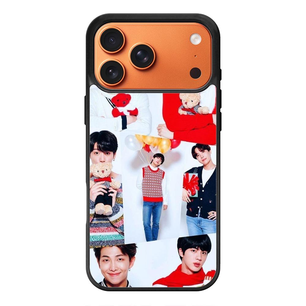Jungkook iPhone 17 Pro Max Case OV9669