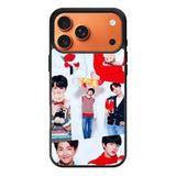 Jungkook iPhone 17 Pro Case OV9669